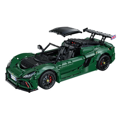 CaDA 1:8 Cars - 1:8 Lotus Exige Cup 430 Cars - 3730 pcs - C61511W