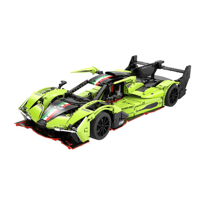 CaDA 1:10 Cars - 1:10 Phantom Wing - 1817 pcs - C63009W
