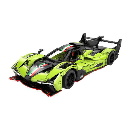 CaDA 1:10 Cars - 1:10 Phantom Wing - 1817 pcs - C63009W