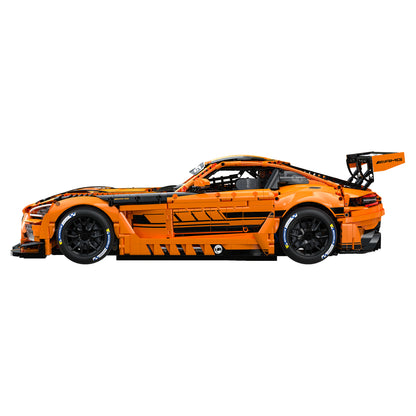 CaDA 1:8 Cars - 1:8 Mercedes-AMG GT3 - 5466 pcs - C64008W