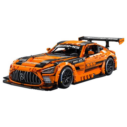 CaDA 1:8 Cars - 1:8 Mercedes-AMG GT3 - 5466 pcs - C64008W
