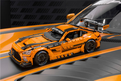 CaDA 1:8 Cars - 1:8 Mercedes-AMG GT3 - 5466 pcs - C64008W