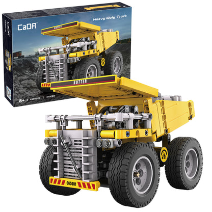 CADA Heavy Equipment - Heavy Duty Haul Truck - 372 pcs C65001W