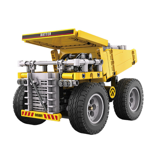 CADA Heavy Equipment - Heavy Duty Haul Truck - 372 pcs C65001W