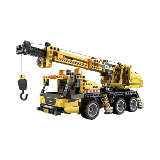 CADA Heavy Equipment - Mobile Construction Crane - 658 pcs C65005W