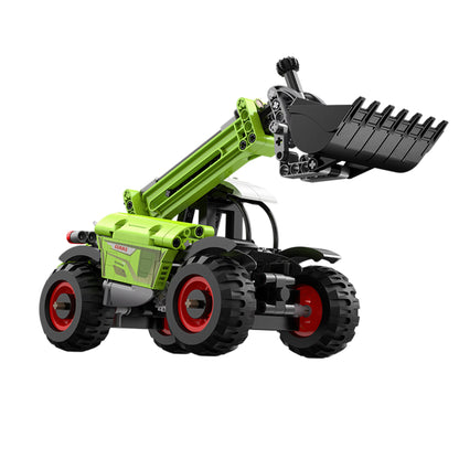 CaDA Farm Series - CLAAS Scorpion 756 Farm Telehandler - 401 pcs - C65016W