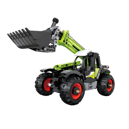 CaDA Farm Series - CLAAS Scorpion 756 Farm Telehandler - 401 pcs - C65016W