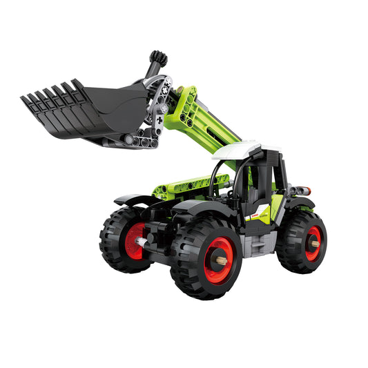 CaDA Farm Series - CLAAS Scorpion 756 Farm Telehandler - 401 pcs - C65016W