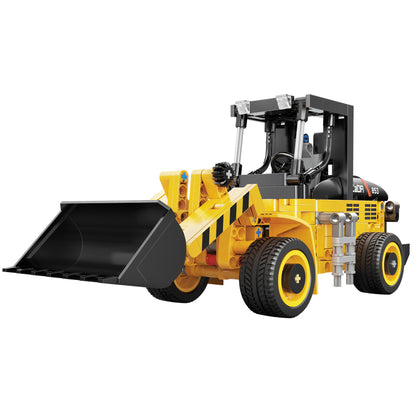 CaDA Farm Series - Wheel Loader - 403 pcs - C65023W