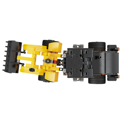 CaDA Farm Series - Wheel Loader - 403 pcs - C65023W