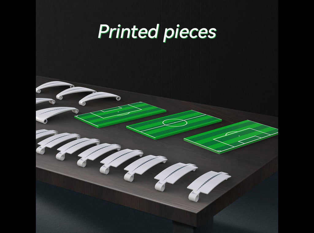 CaDA Building Series - Juventus Allianz Stadium - 3638 pcs - C66021W