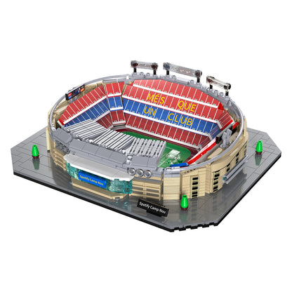 CaDA Building Series - FC Barcelona Camp Nou Stadium - 728 pcs - C66023W