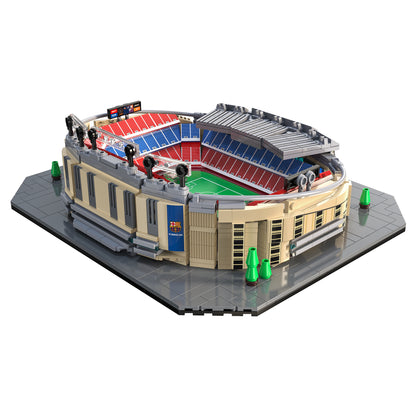 CaDA Building Series - FC Barcelona Camp Nou Stadium - 728 pcs - C66023W