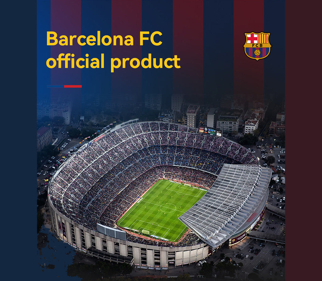 CaDA Building Series - FC Barcelona Camp Nou Stadium - 728 pcs - C66023W