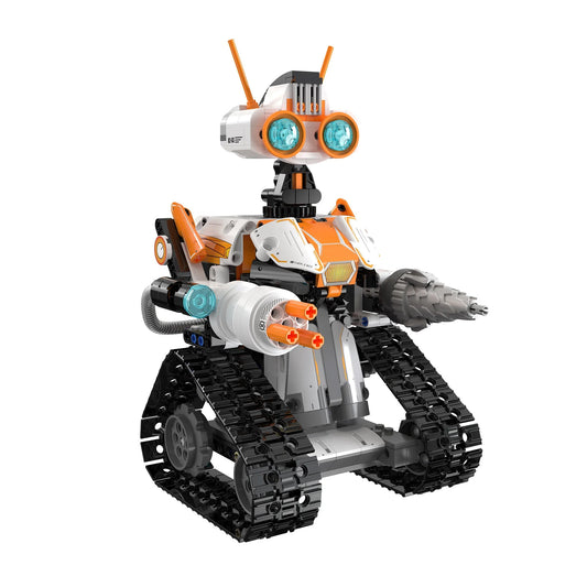 CaDA Steam Series - Z-BOT Code Robot - 462 pcs - C83002W
