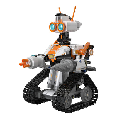 CaDA Steam Series - Z-BOT Code Robot - 462 pcs - C83002W