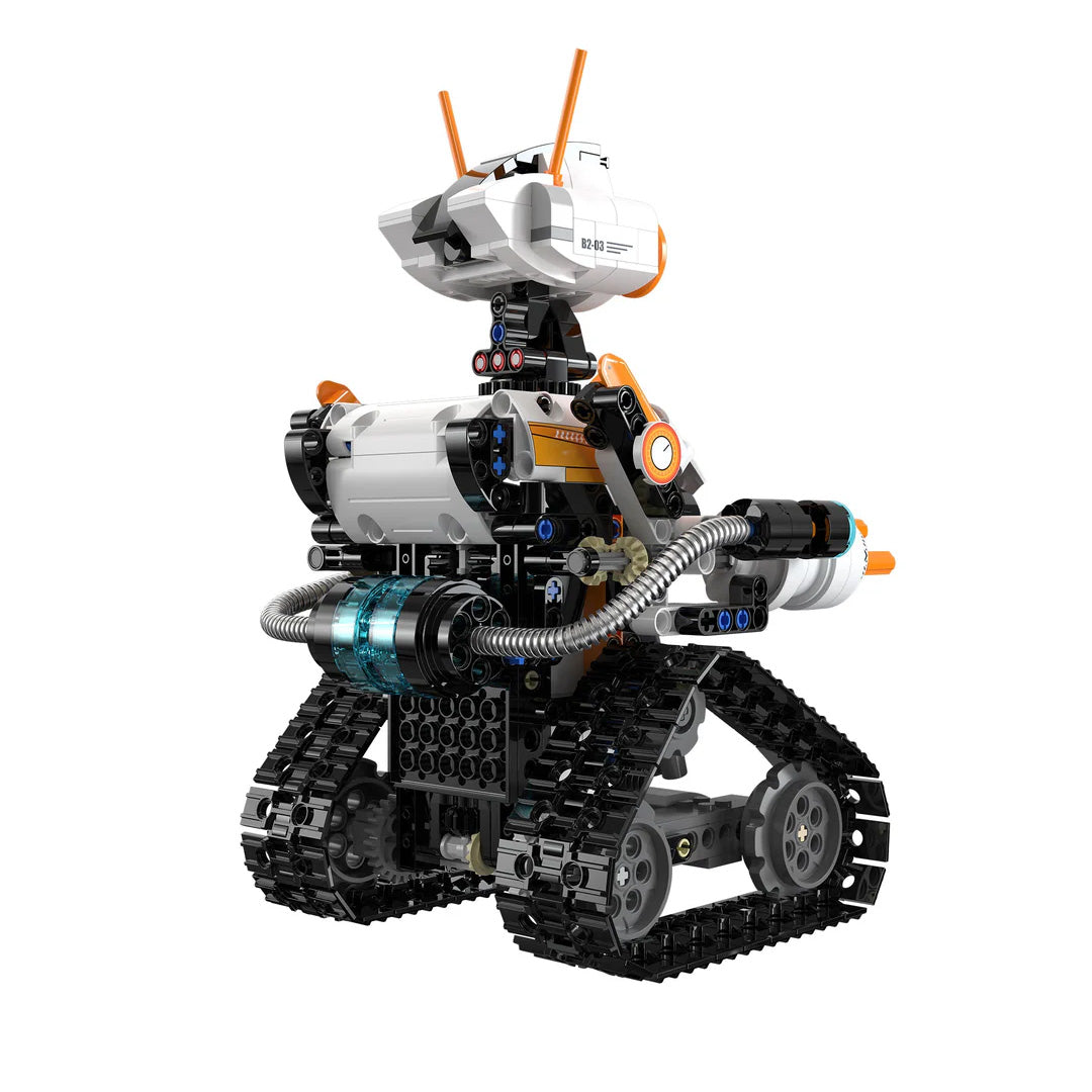 CaDA Steam Series - Z-BOT Code Robot - 462 pcs - C83002W