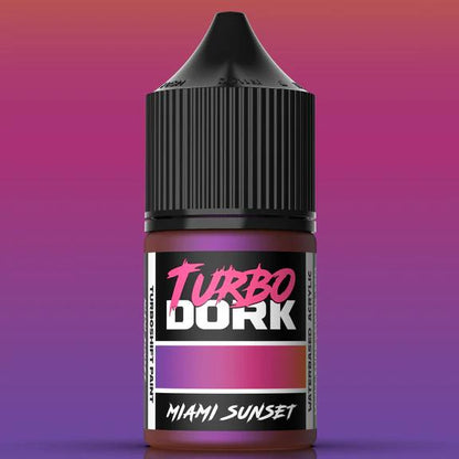 Turbo Dork - TurboShift Starter Set