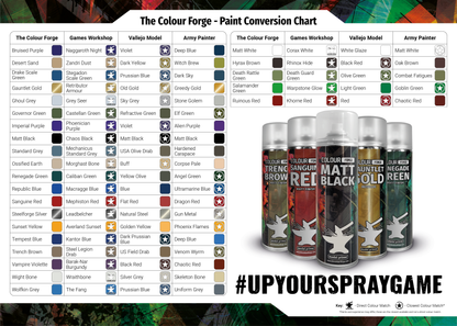 Colour Forge - Ossified Earth 500ml Spray