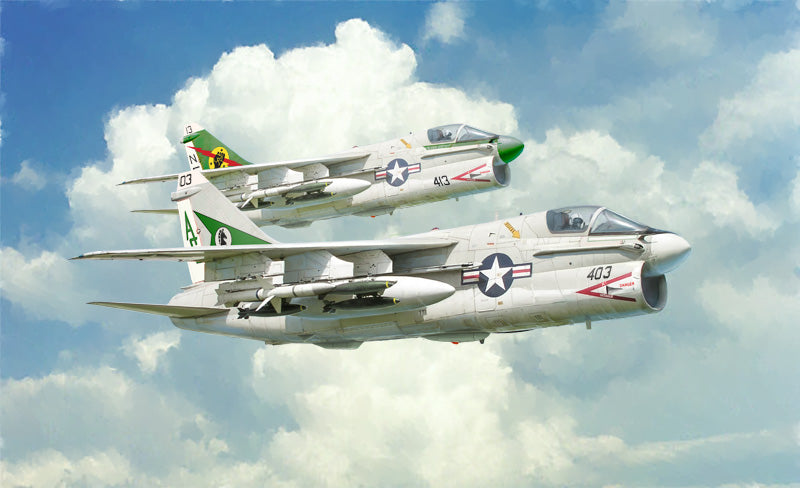 1/72 Italeri - A-7E Corsair II