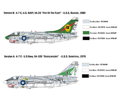 1/72 Italeri - A-7E Corsair II