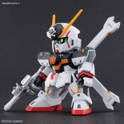 SD Bandai - Gundam Cross Silhouette Crossbone Gundam X1