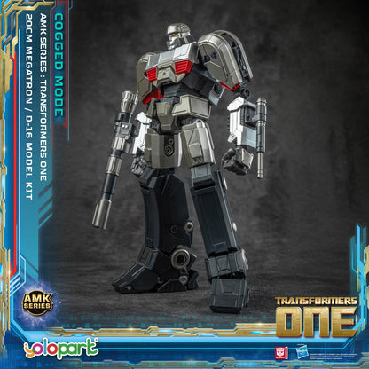 Yolopark - Transformers One AMK D-16/Megatron (Cogged)