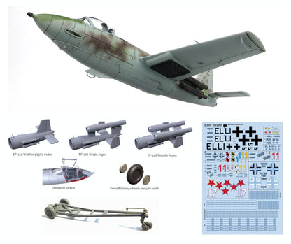 1/32 Das Werk - Ju EF-126 "Elli" / EF-127 "Walli"