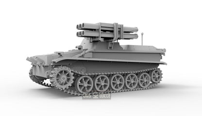 1/35 Das Werk - Borgward IV PzJg. "Wanze"