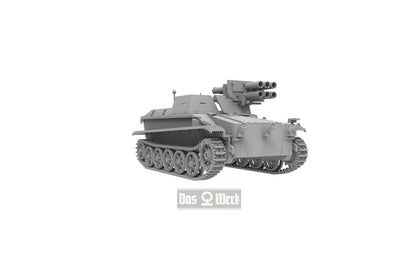 1/35 Das Werk - Borgward IV PzJg. "Wanze"