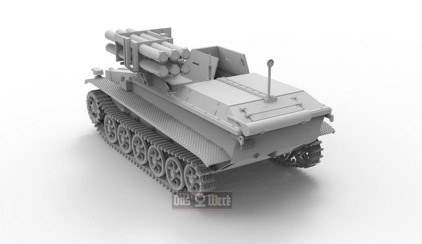 1/35 Das Werk - Borgward IV PzJg. "Wanze"