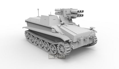 1/35 Das Werk - Borgward IV PzJg. "Wanze"