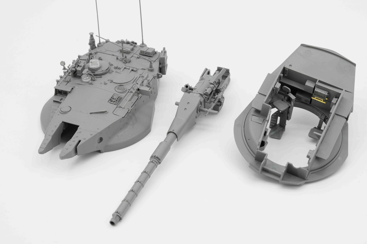 1/35 Border Model -  Israel Merkava Mk.2 (PRE-ORDER)