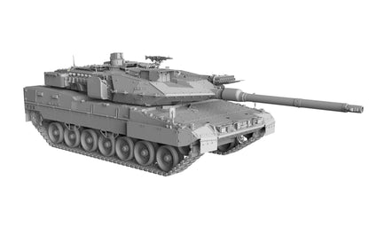 1/16 Das Werk (Takom) - Leopard 2 A7V German MBT (PRE-ORDER SUMMER 2025)