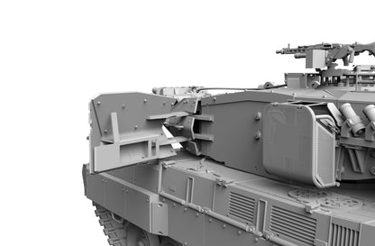 1/16 Das Werk (Takom) - Leopard 2 A7V German MBT (PRE-ORDER SUMMER 2025)