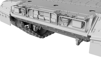 1/16 Das Werk (Takom) - Leopard 2 A7V German MBT (PRE-ORDER SUMMER 2025)