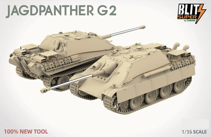 1/35 Das Werk - Jagdpanther G2 (PRE-ORDER SUMMER 2025)