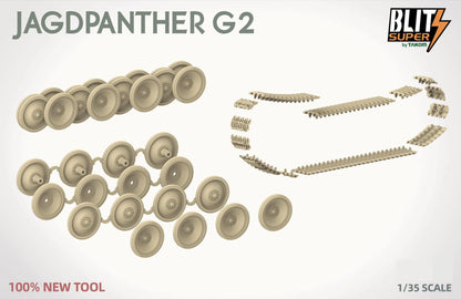 1/35 Das Werk - Jagdpanther G2 (PRE-ORDER SUMMER 2025)