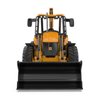 DOUBLE E 1:20 RC JCB Backhoe Loader/Digger E589-003