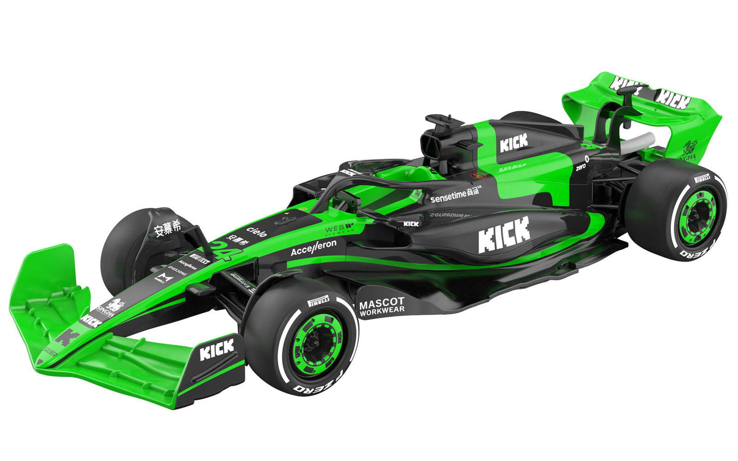 DOUBLE E 1:16 RC KICK Sauber F1 Team C44 E733-003