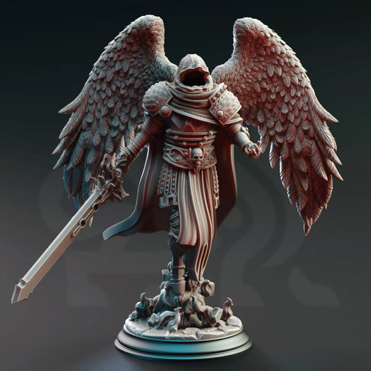 DM Stash Eranameli front 32mm miniature