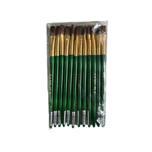 Javis Manufacturing - Royal Flat Paint Brush Size 12