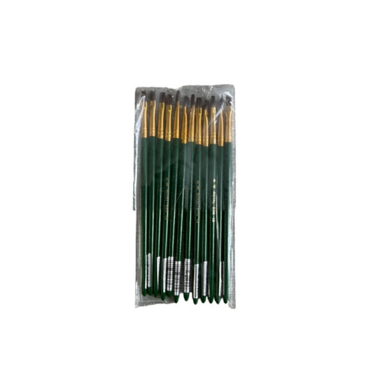 Javis Manufacturing - Royal Flat Paint Brush Size 4