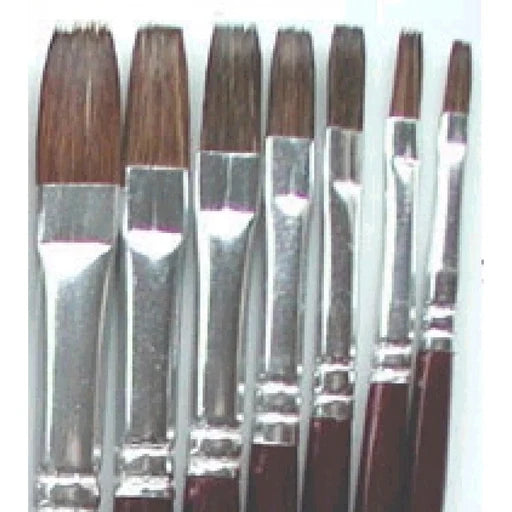 Tasma Products - Flat Paint Brush size 4