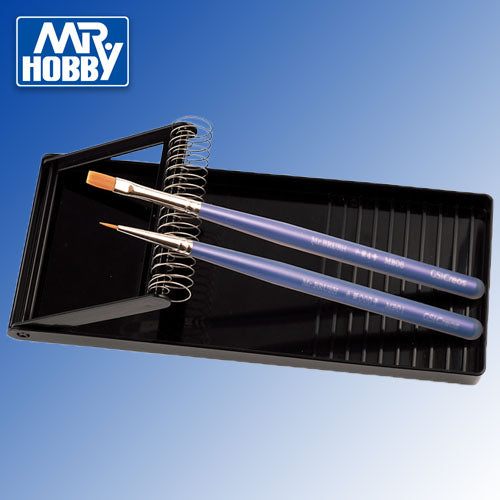 Mr. Hobby - Brush Stand with Flexible Arm
