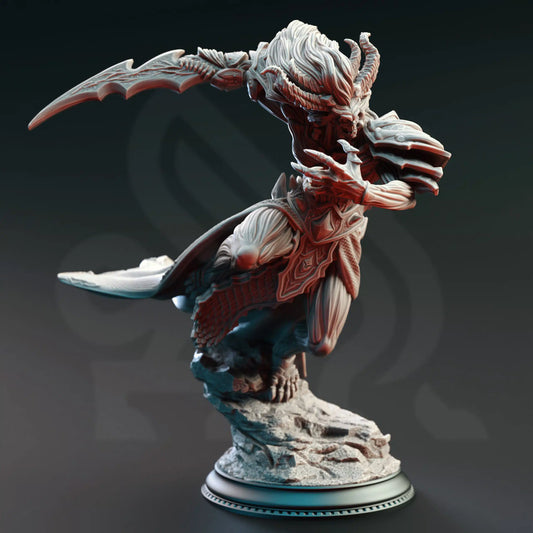 DM Stash Gresnos front 32mm miniature