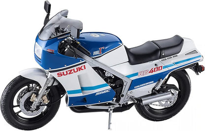 1/12 Hasegawa - Suzuki RG400T Early Version 1985