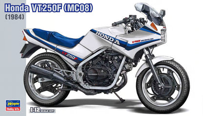 1/12 Hasegawa - Honda VT250F (MC08) 1984