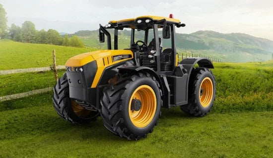 DOUBLE E 1:16 JCB RC Farm Tractor E359-003