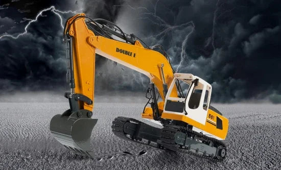DOUBLE E 1:16 RC Excavator E561-003